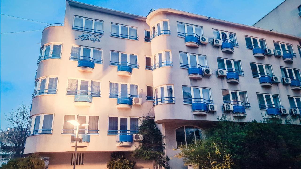 Briza Boutique Hotel Mamaia Kültér fotó