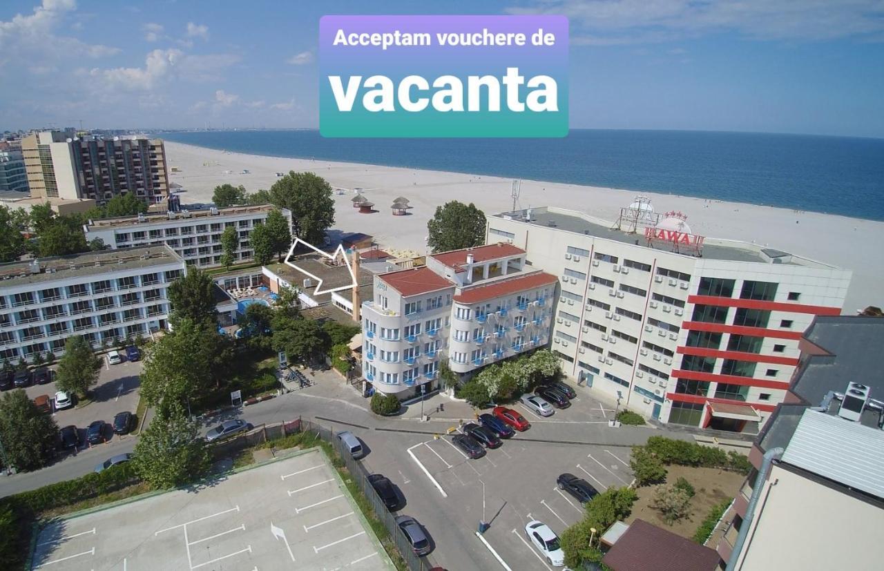 Briza Boutique Hotel Mamaia Kültér fotó