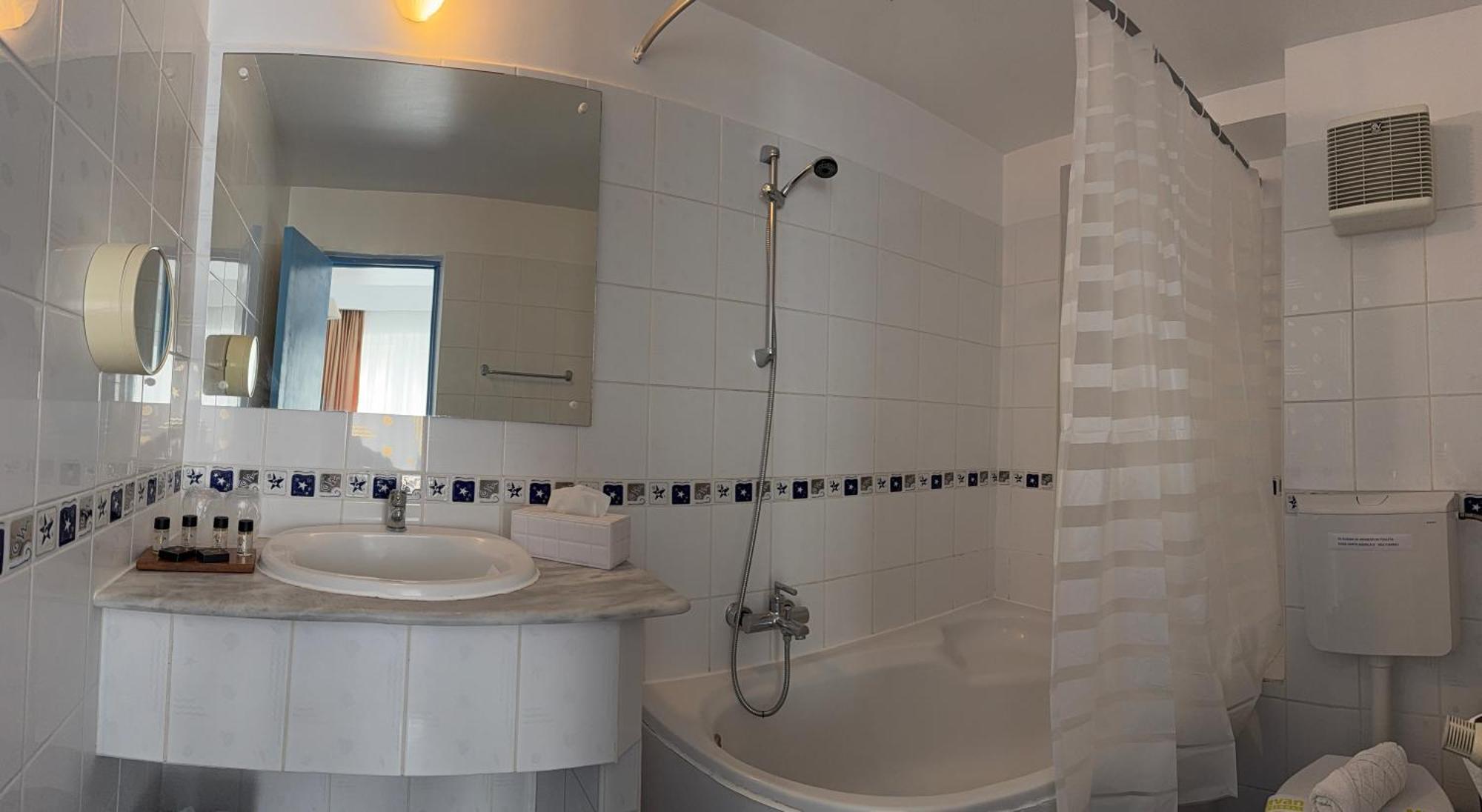 Briza Boutique Hotel Mamaia Kültér fotó