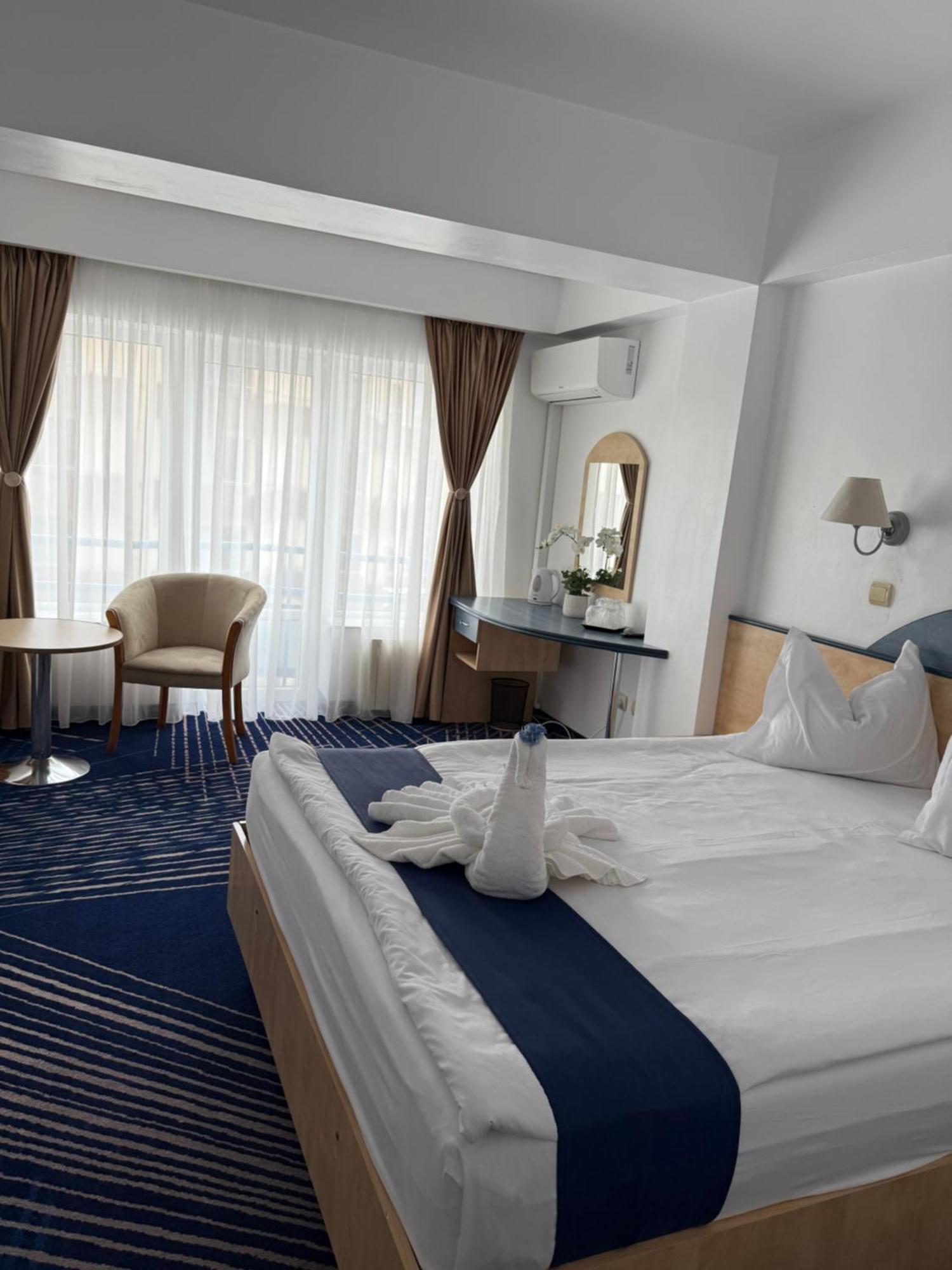 Briza Boutique Hotel Mamaia Kültér fotó