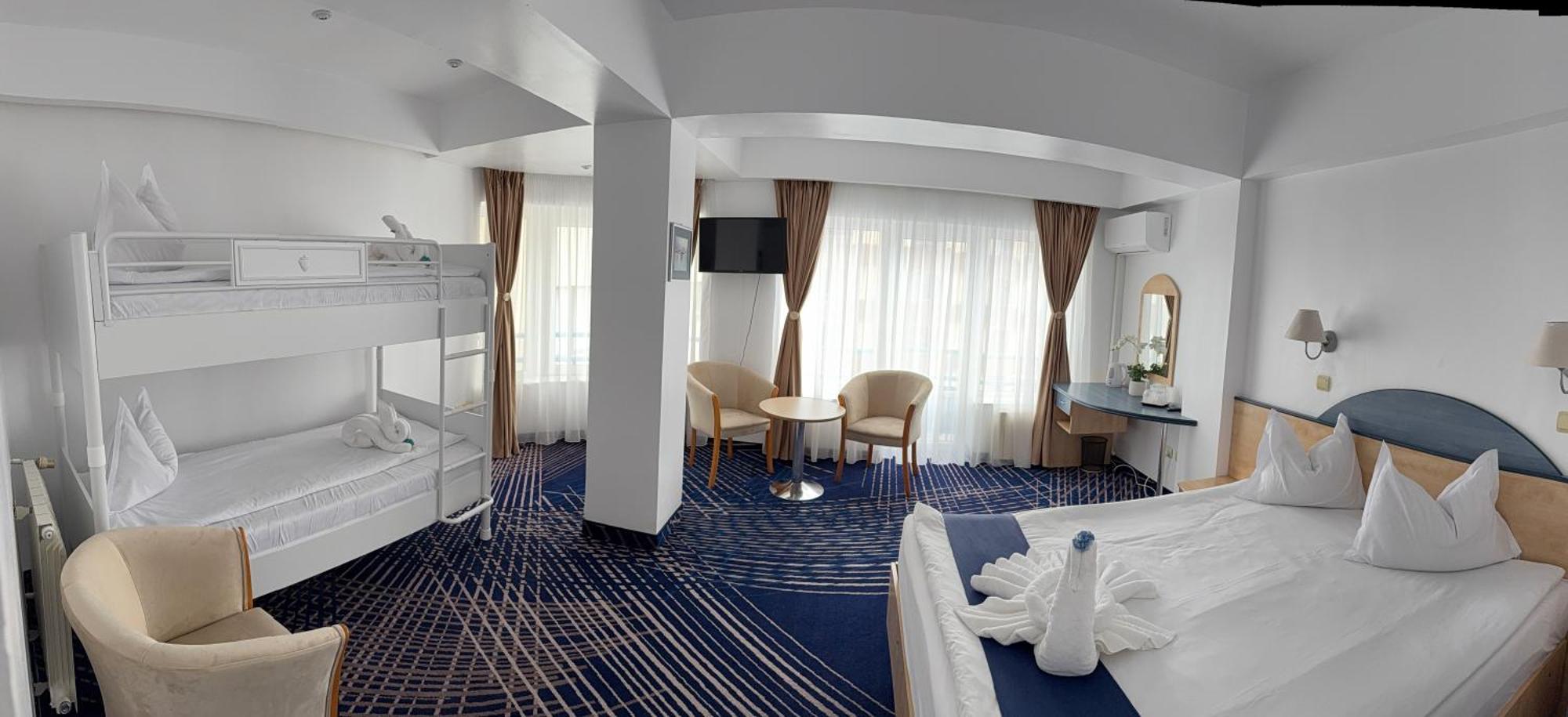 Briza Boutique Hotel Mamaia Kültér fotó