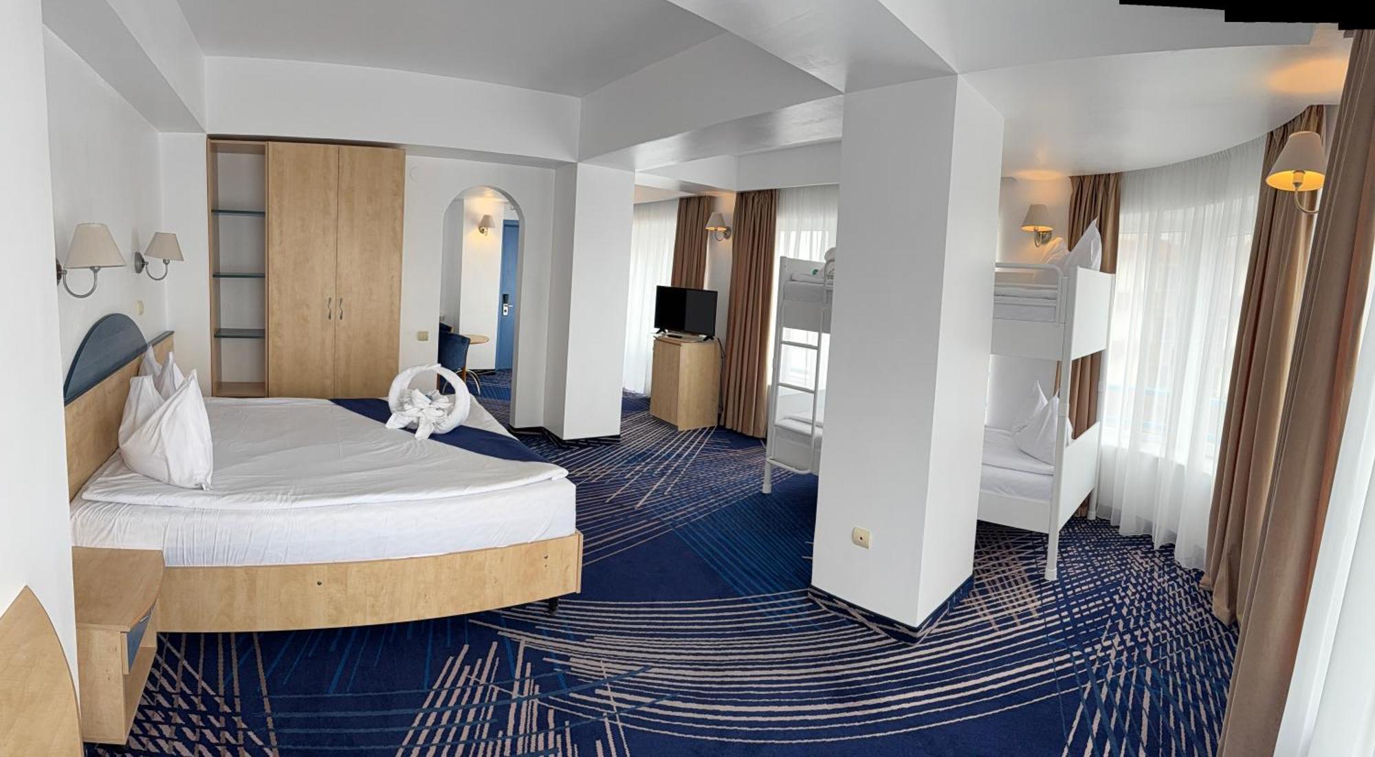 Briza Boutique Hotel Mamaia Kültér fotó