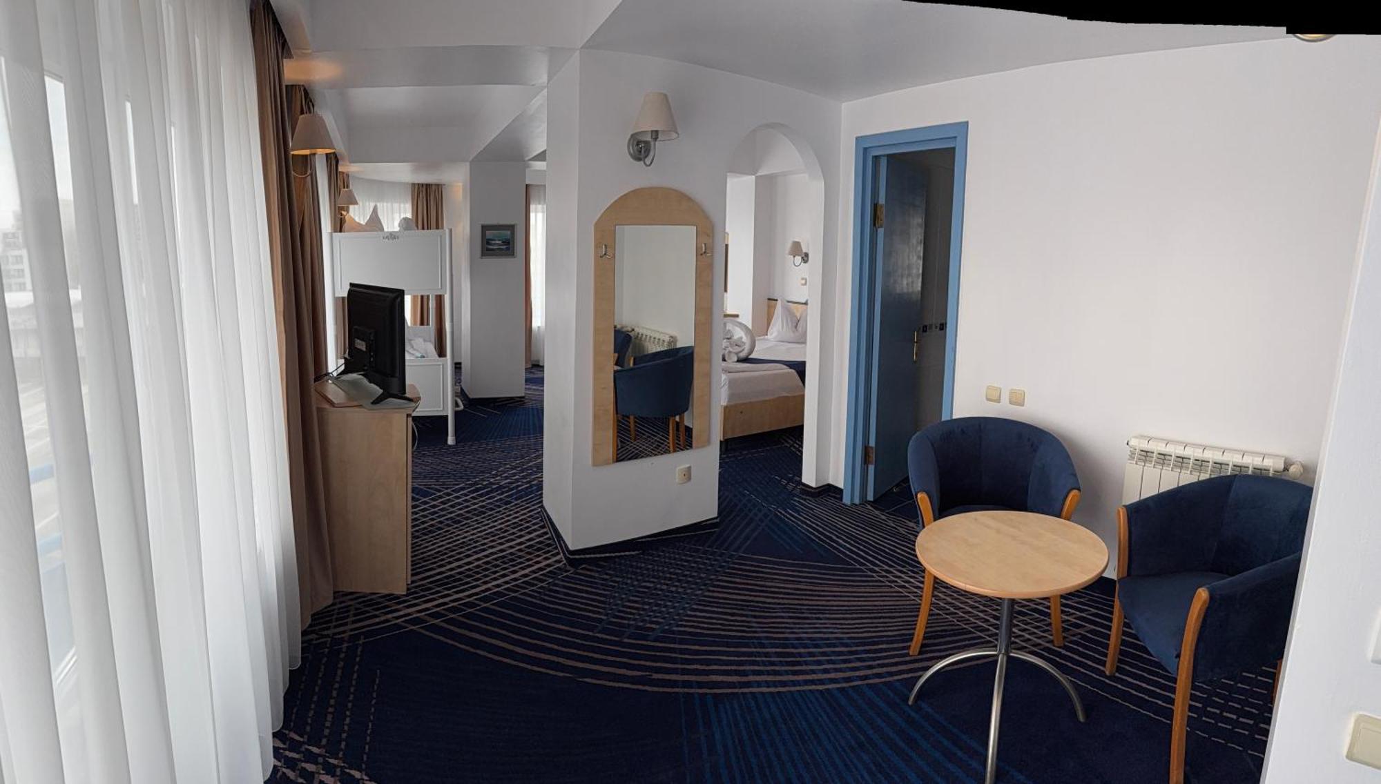 Briza Boutique Hotel Mamaia Kültér fotó