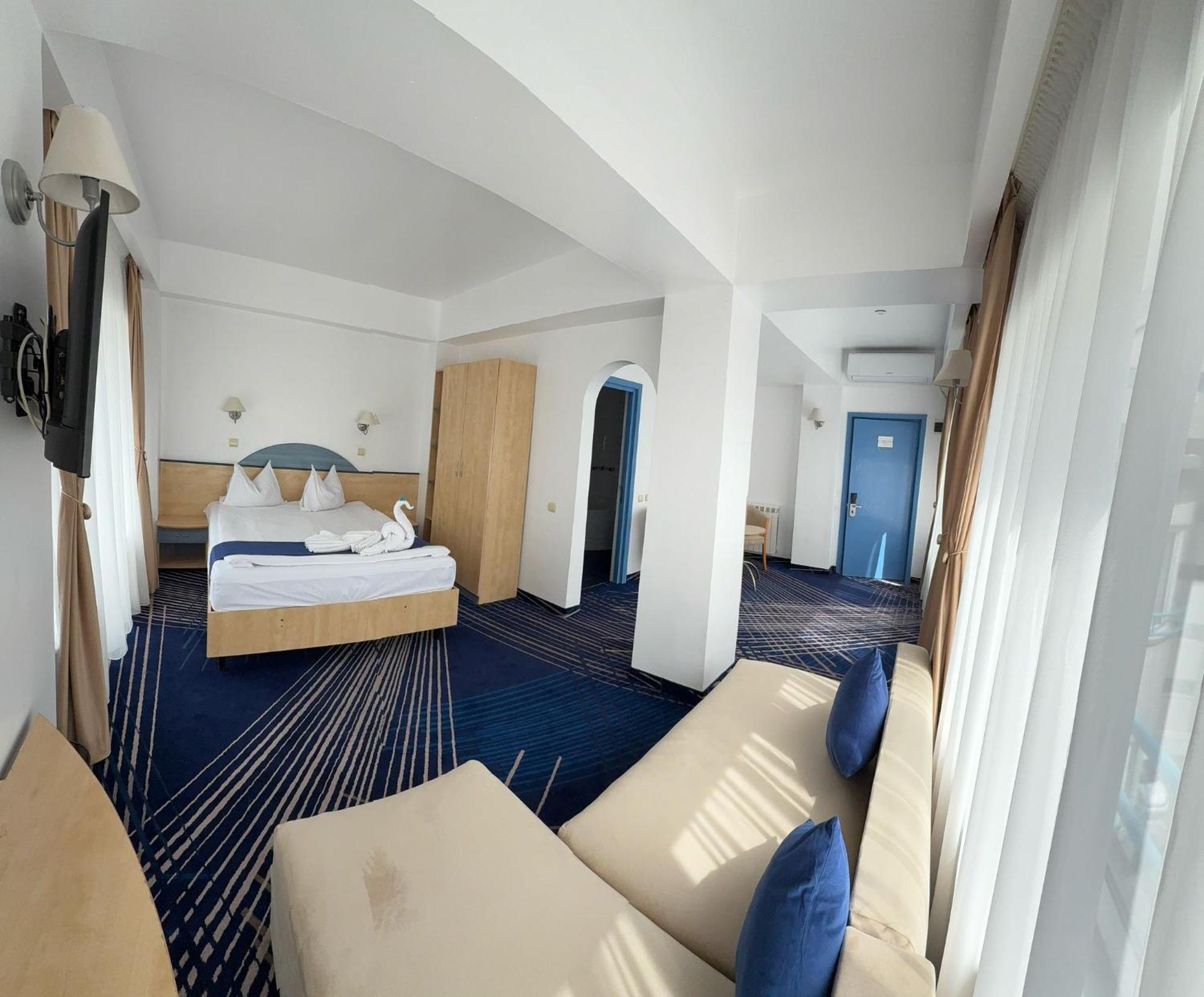 Briza Boutique Hotel Mamaia Kültér fotó