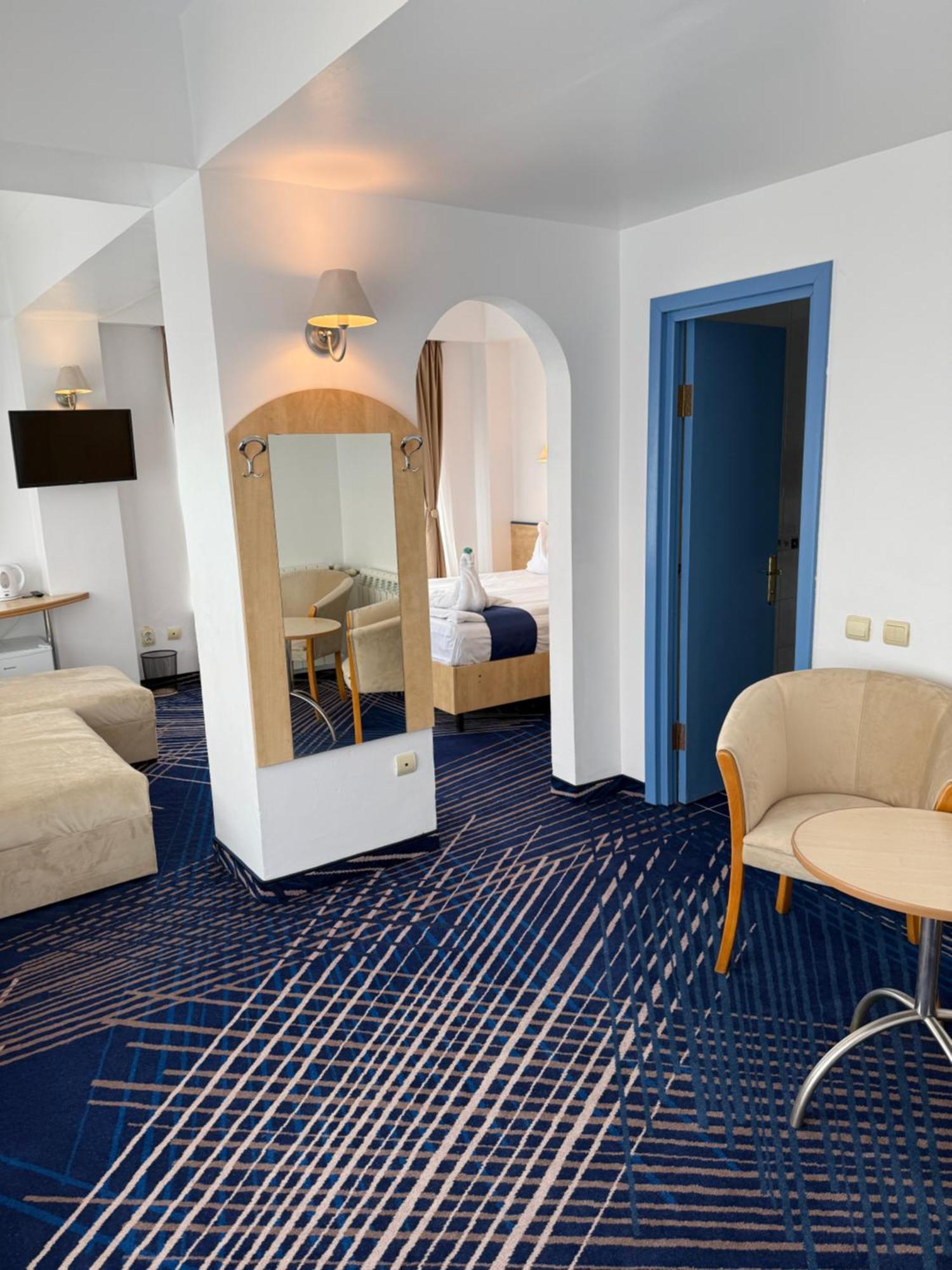 Briza Boutique Hotel Mamaia Kültér fotó