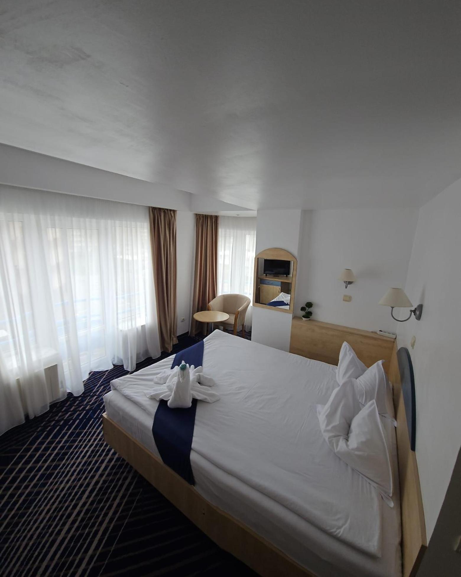 Briza Boutique Hotel Mamaia Kültér fotó
