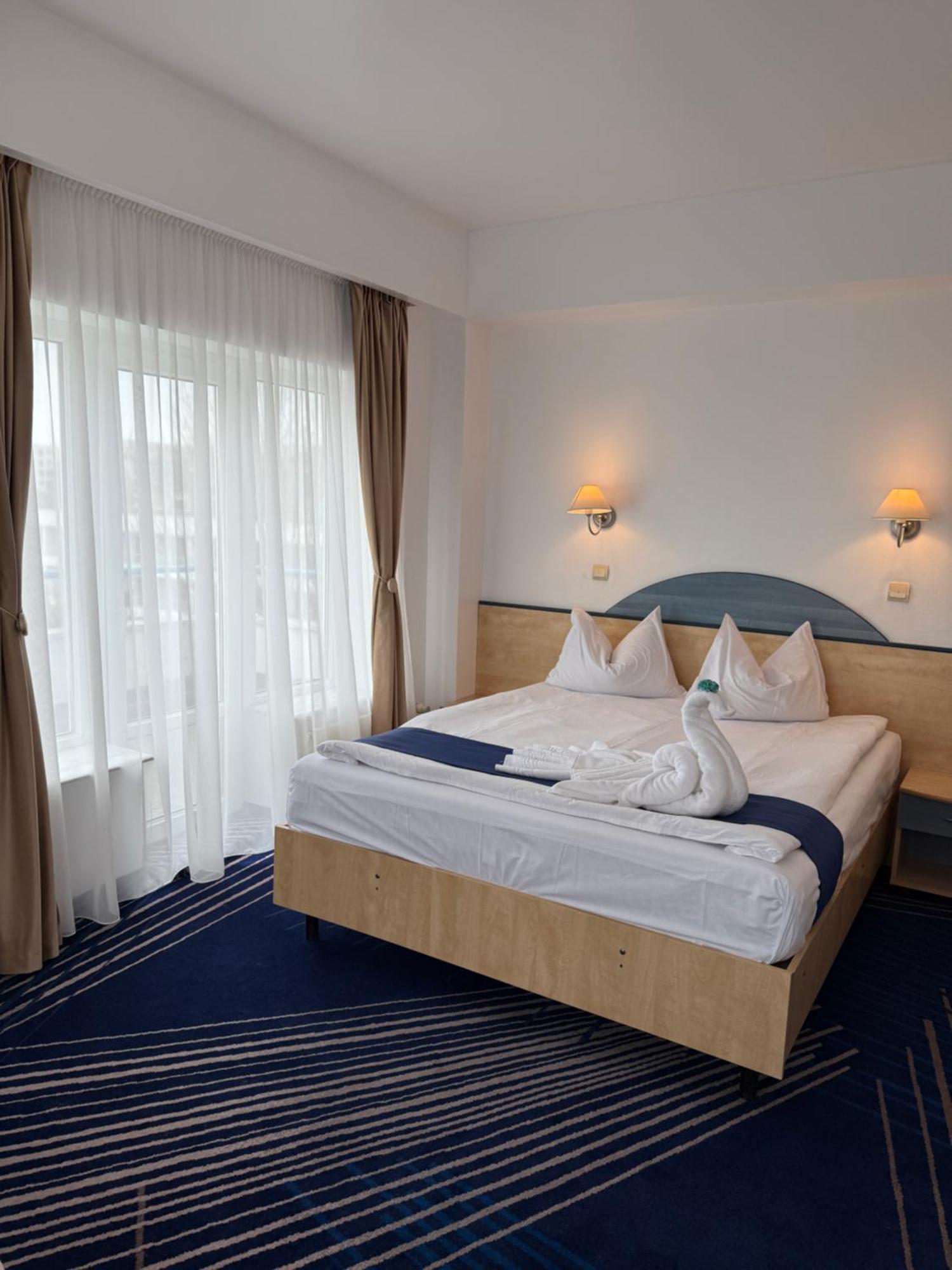 Briza Boutique Hotel Mamaia Kültér fotó
