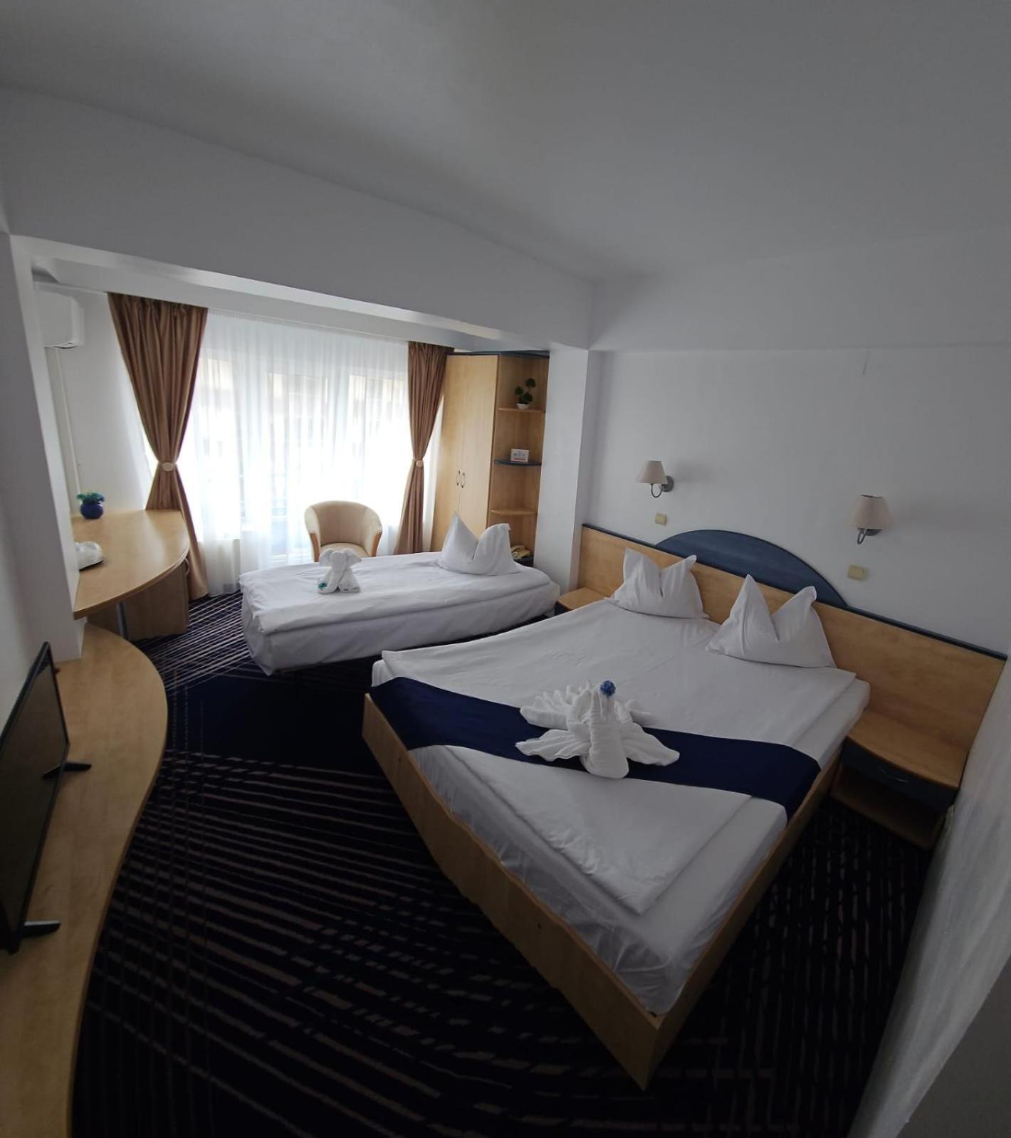 Briza Boutique Hotel Mamaia Kültér fotó