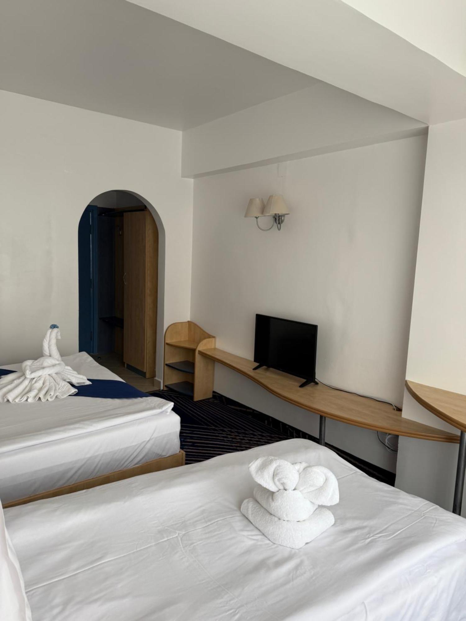 Briza Boutique Hotel Mamaia Kültér fotó