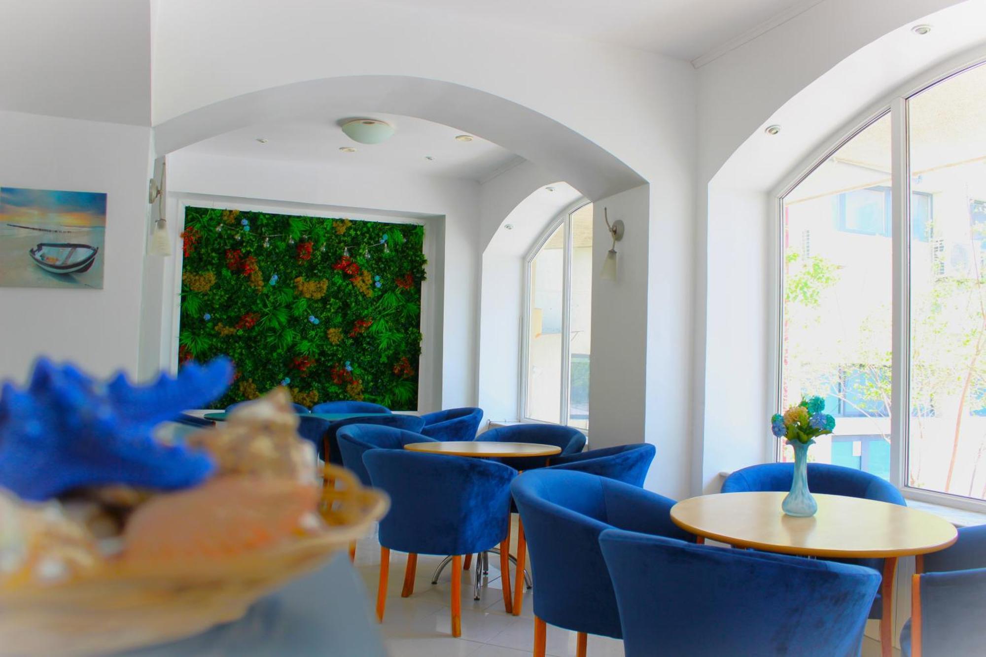 Briza Boutique Hotel Mamaia Kültér fotó