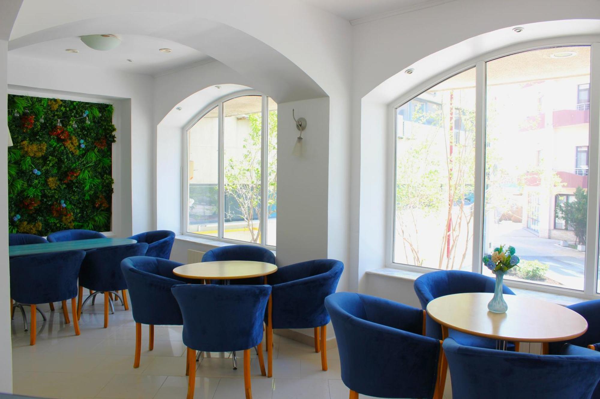 Briza Boutique Hotel Mamaia Kültér fotó